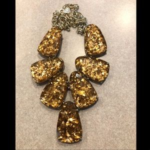 UFT crushed gold mica Harlow